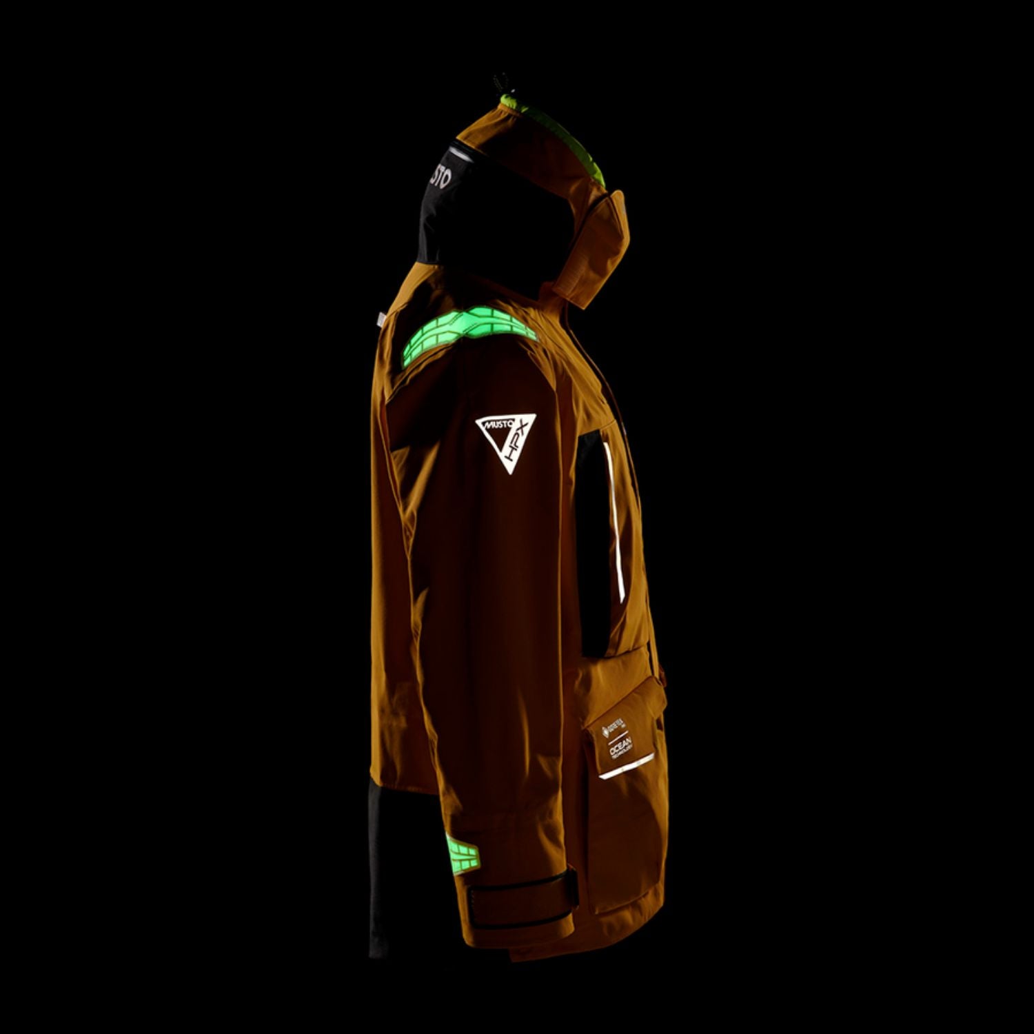 Musto HPX Gore-Tex Ocean Pro Sjöställsjacka
