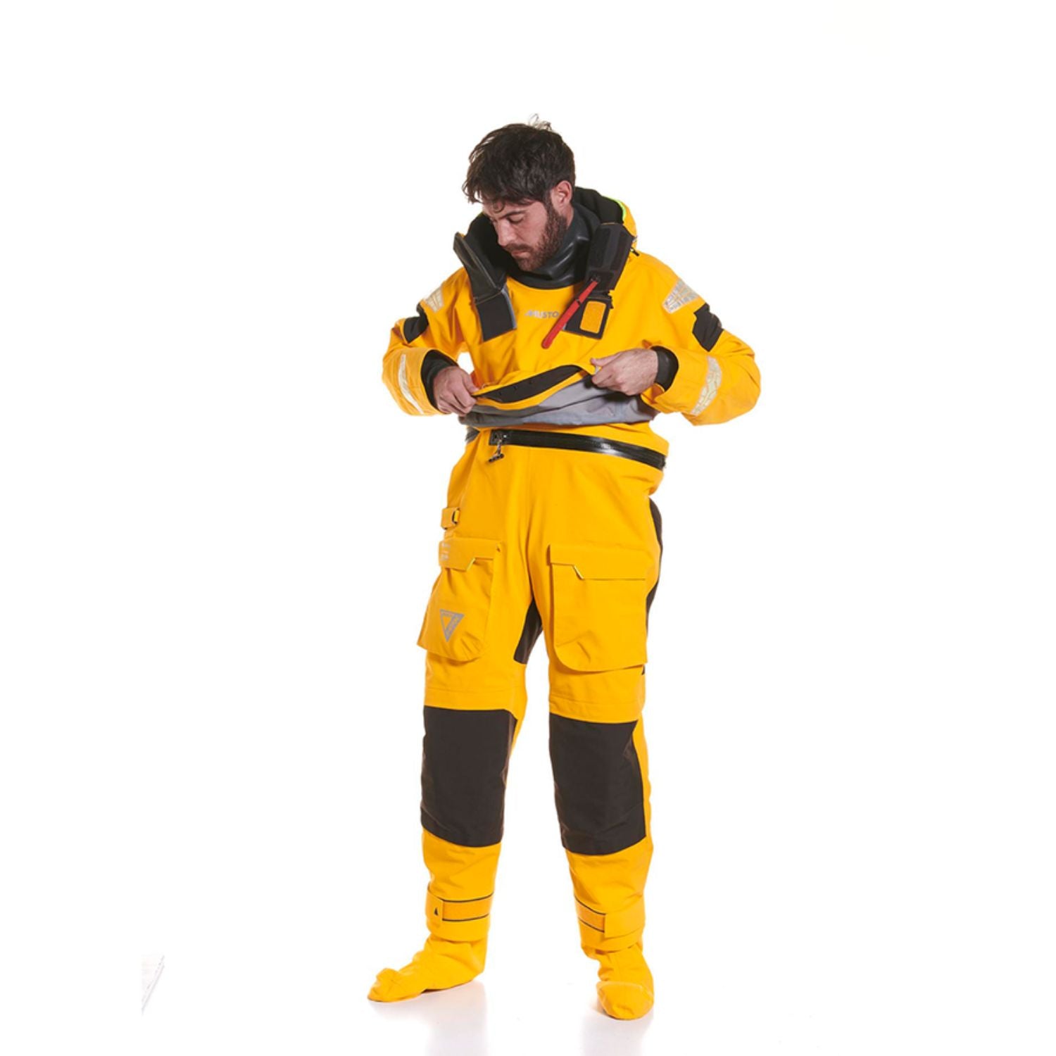 Musto HPX Gore-Tex Pro Ocean Torrdräkt
