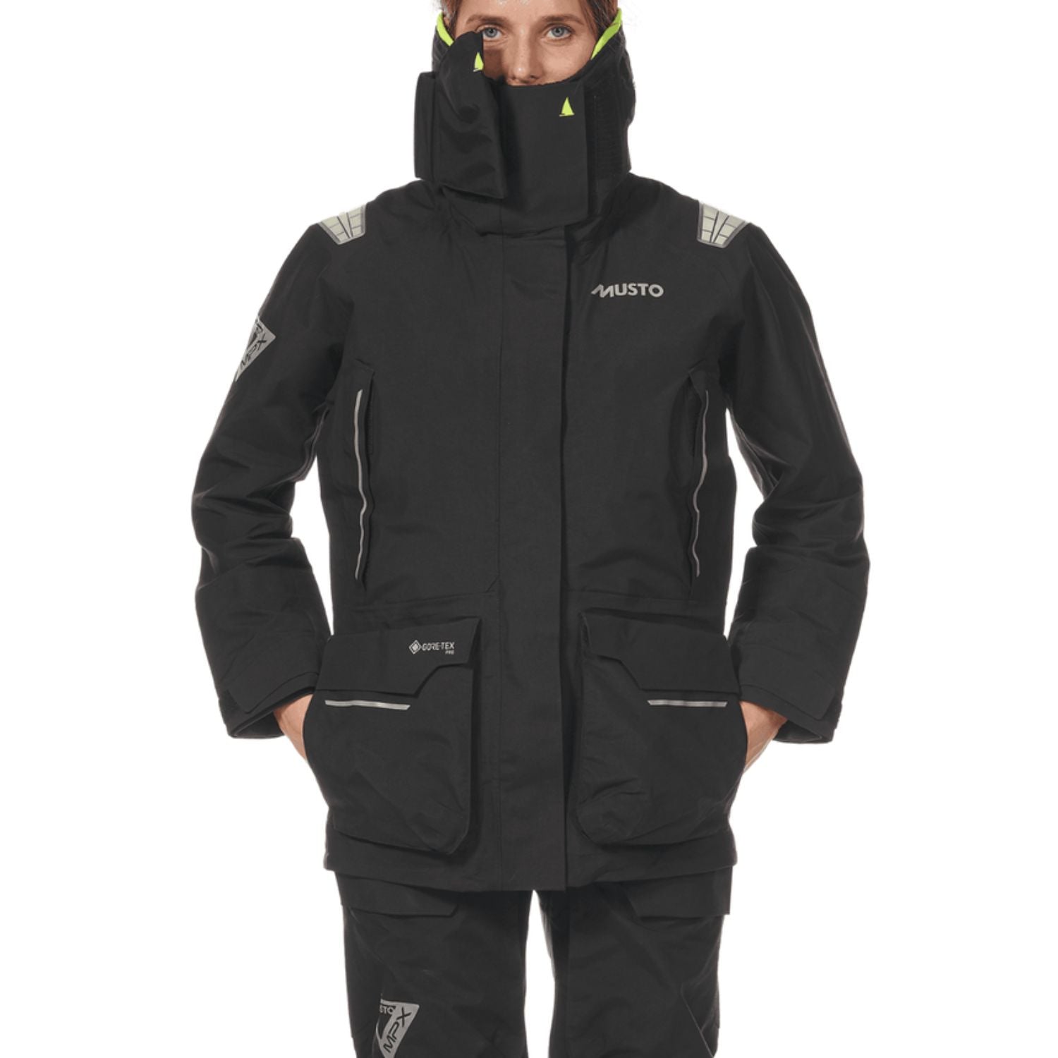 Musto MPX Seglarjacka Dam