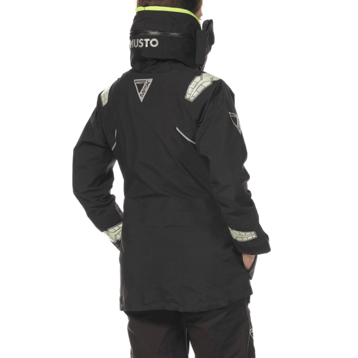 Musto MPX Gore-Tex Offshore Seglarjacka Dam