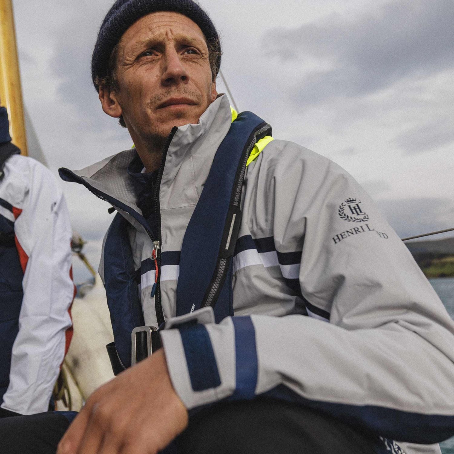 Henri Lloyd Sjöställsjacka Jacka