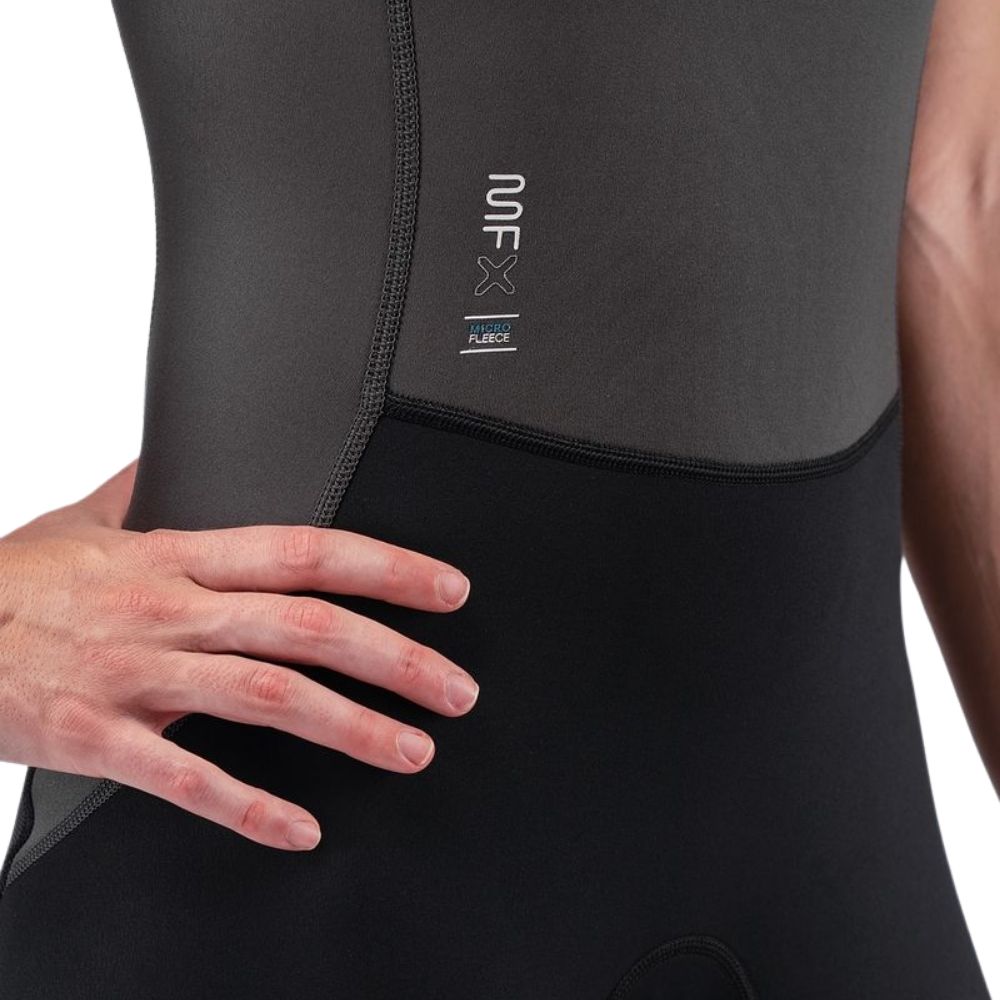 Zhik Microfleece X Long John Våtdräkt, Dam