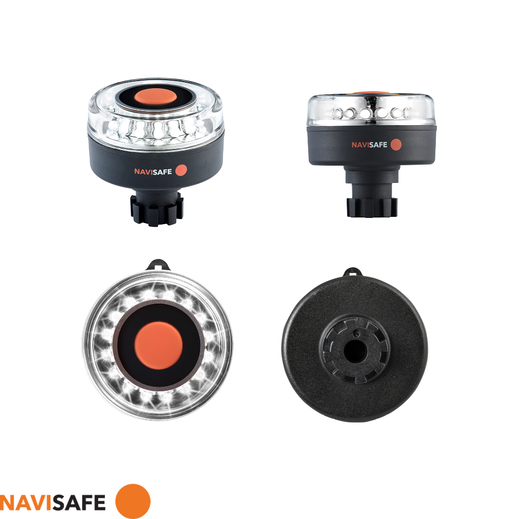 Navi Light 360 med Navibolt-fäste