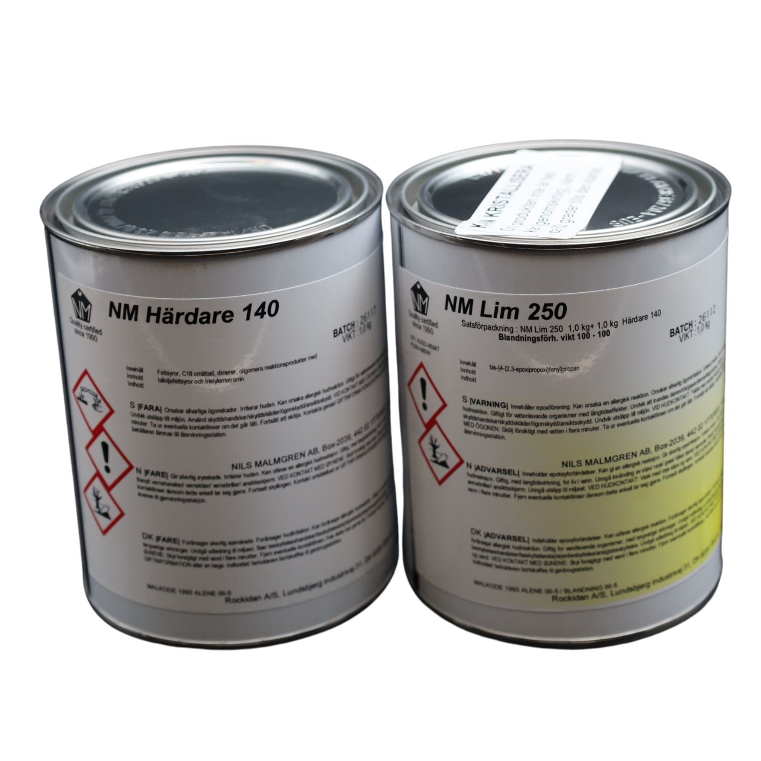 NM Epoxi Lim 250 2kg