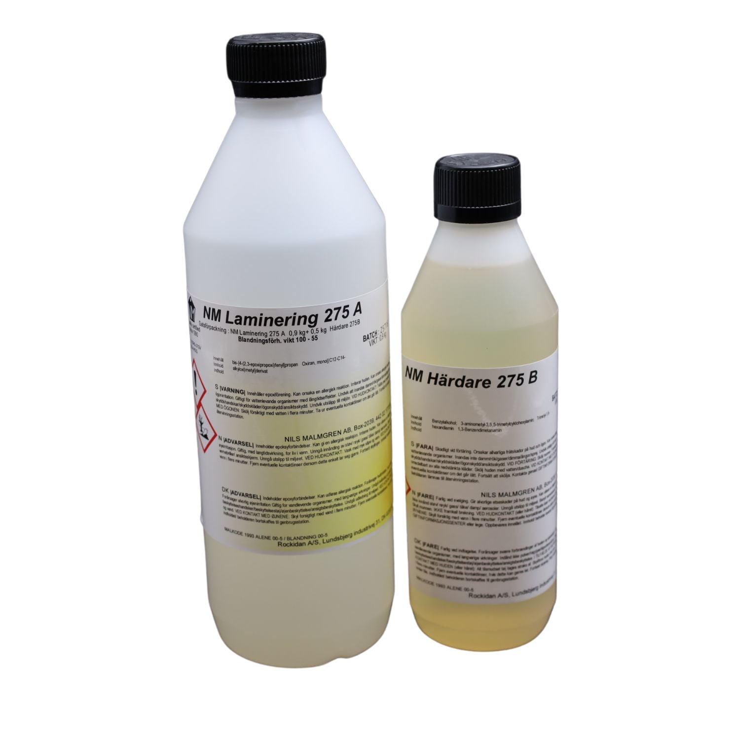 NM Laminering 275 Epoxi 1.400kg