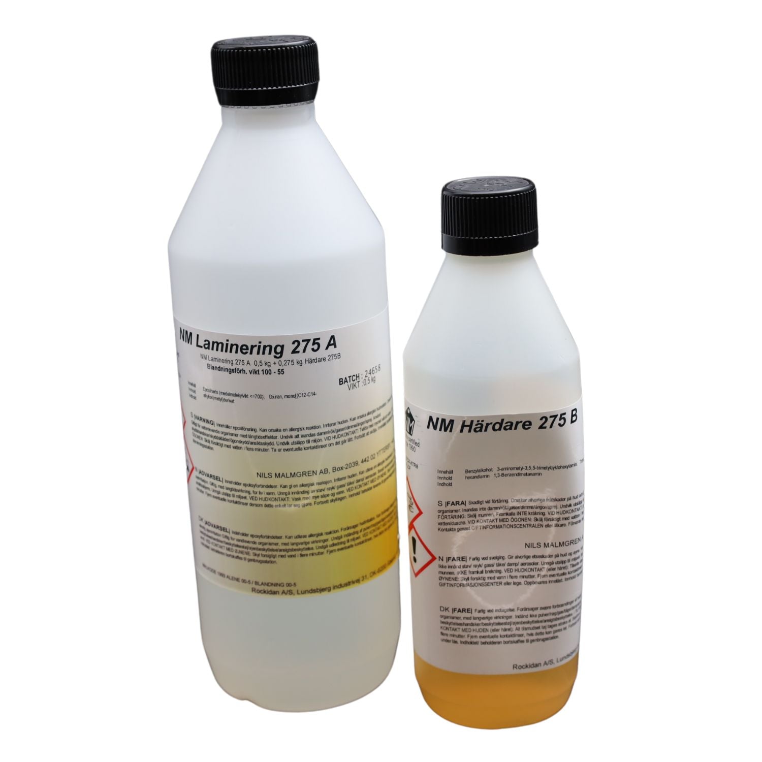 NM Laminering 275 Epoxi 0.775kg