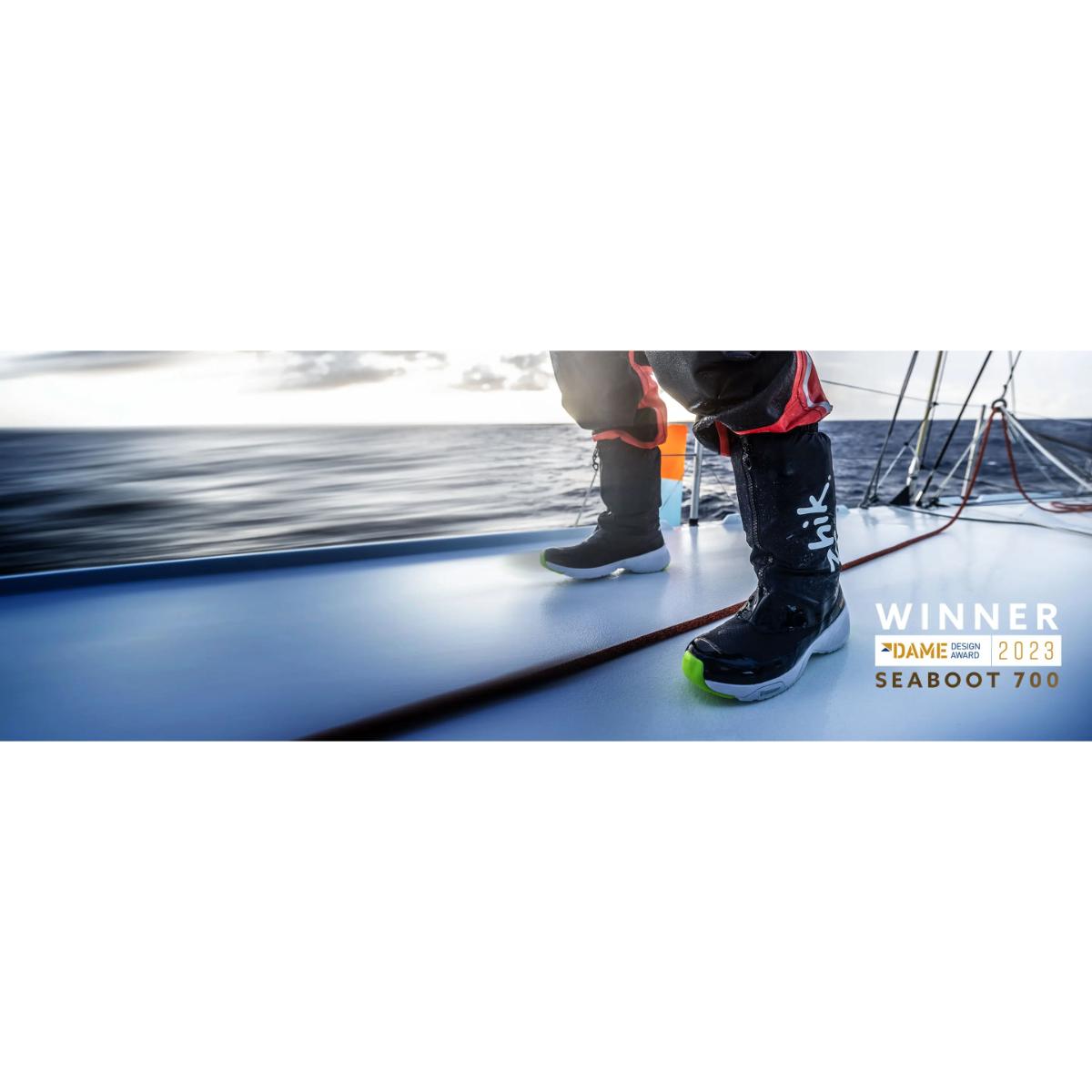 Zhik Seaboot 700 Stövel, Svart