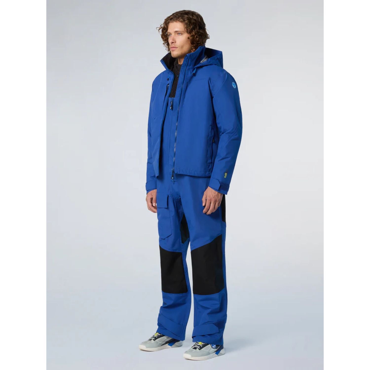 North Sails NSX (NSTEC) Inshore Hi-Fit Seglarbyxa