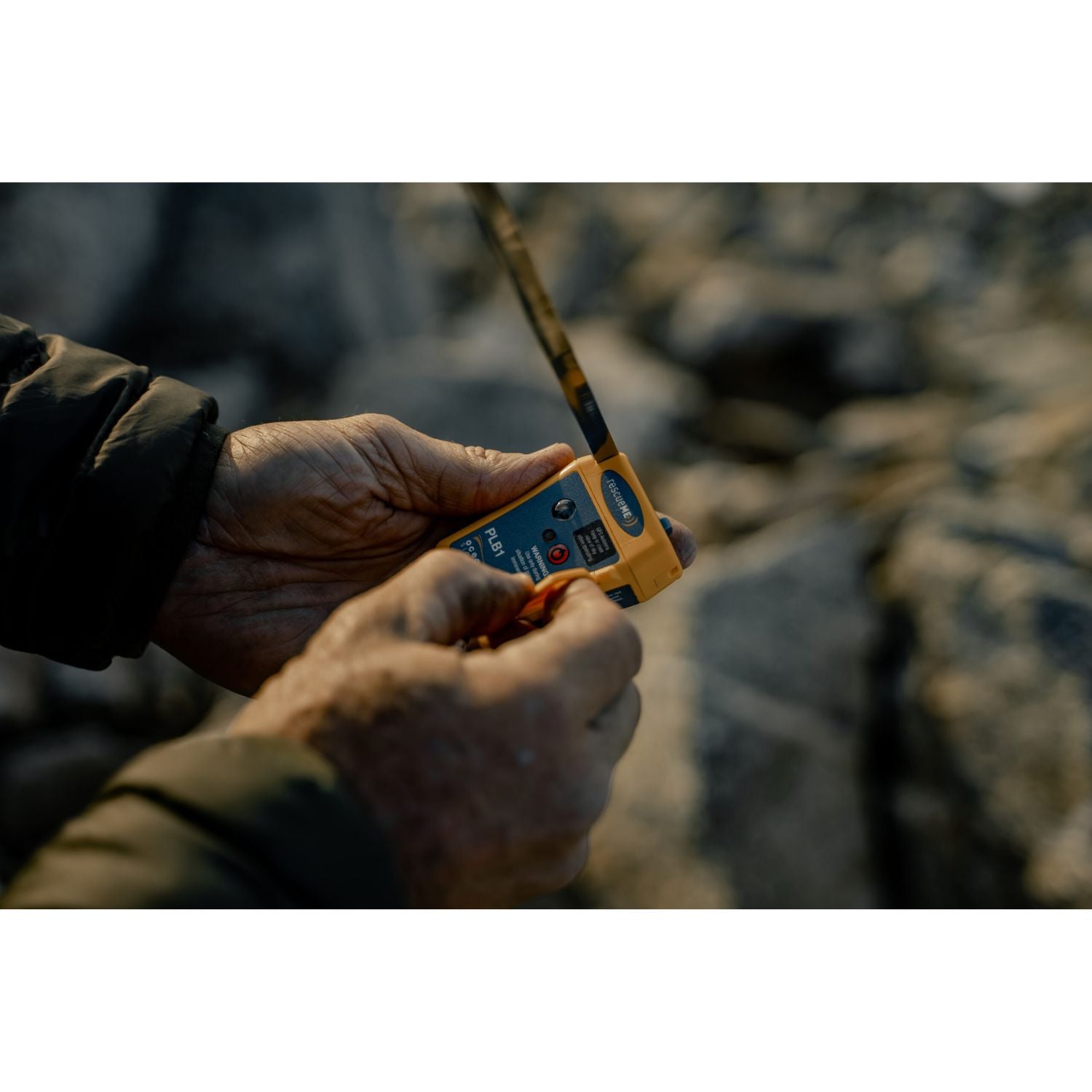 Ocean Signal RescueME PLB1 Nödsändare