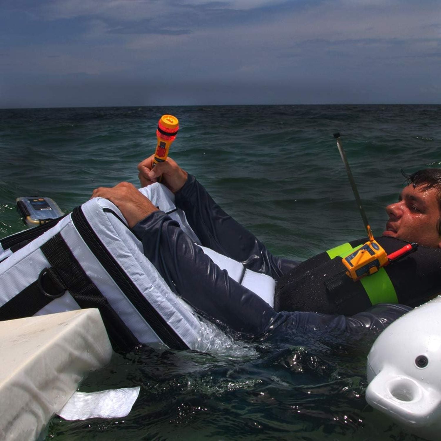 Ocean Signal RescueME EDF1 LED Nödbloss