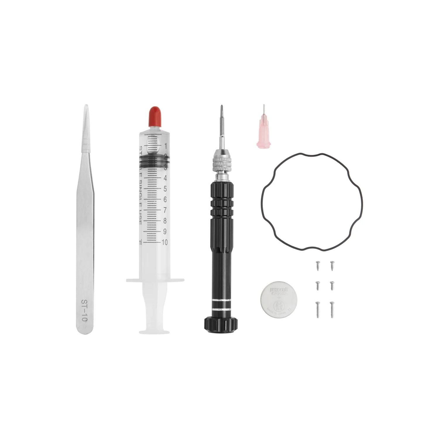Optimum Time Batteribyteskit