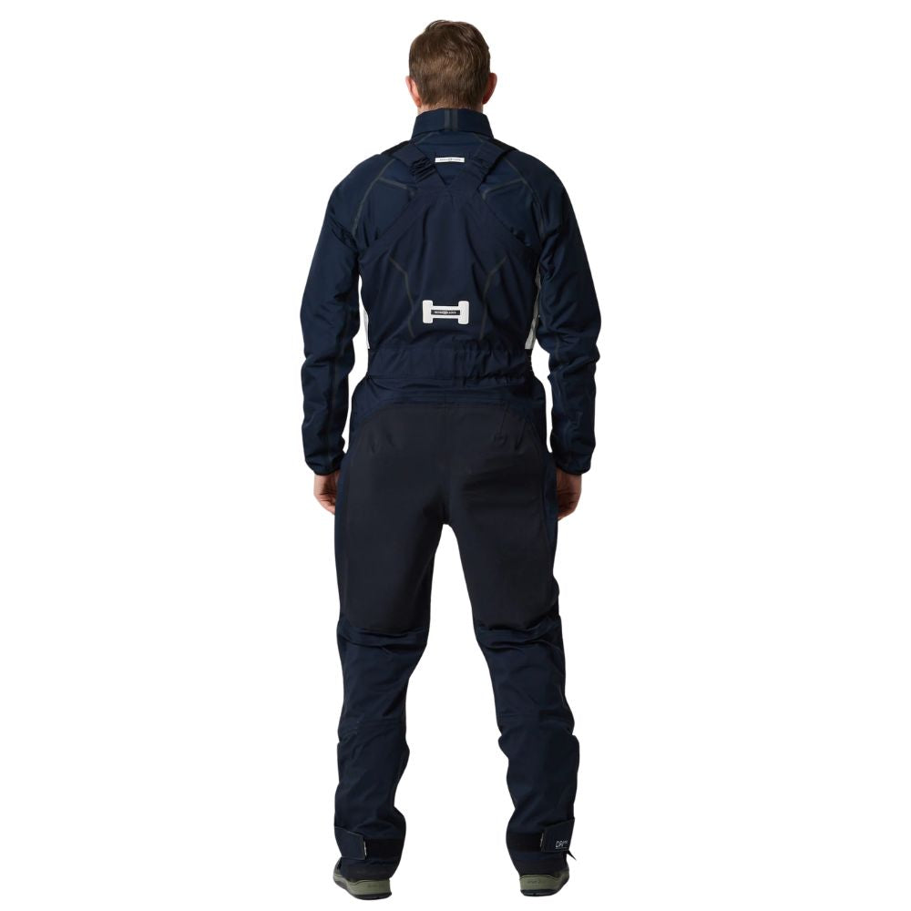 Henri Lloyd Ocean Pro Hi-Fit Sjöställsbyxa, Marin/Svart