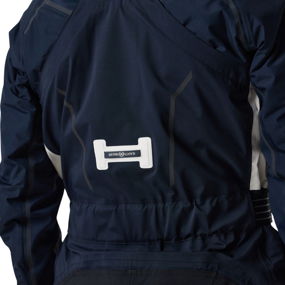 Henri Lloyd Ocean Pro Hi-Fit Sjöställsbyxa, Marin/Svart