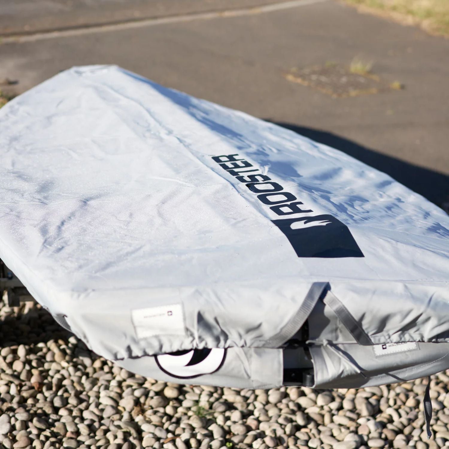 Rooster Överkapell, Laser/ILCA