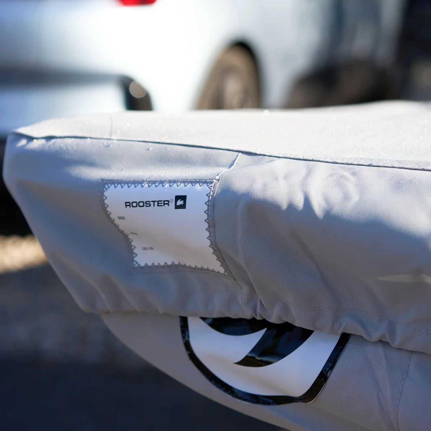 Rooster Överkapell, Laser/ILCA