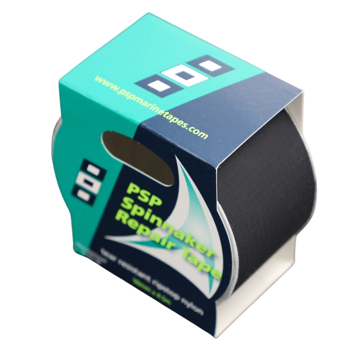 PSP Spinnakertejp Ripstop 50mm x 4.5m