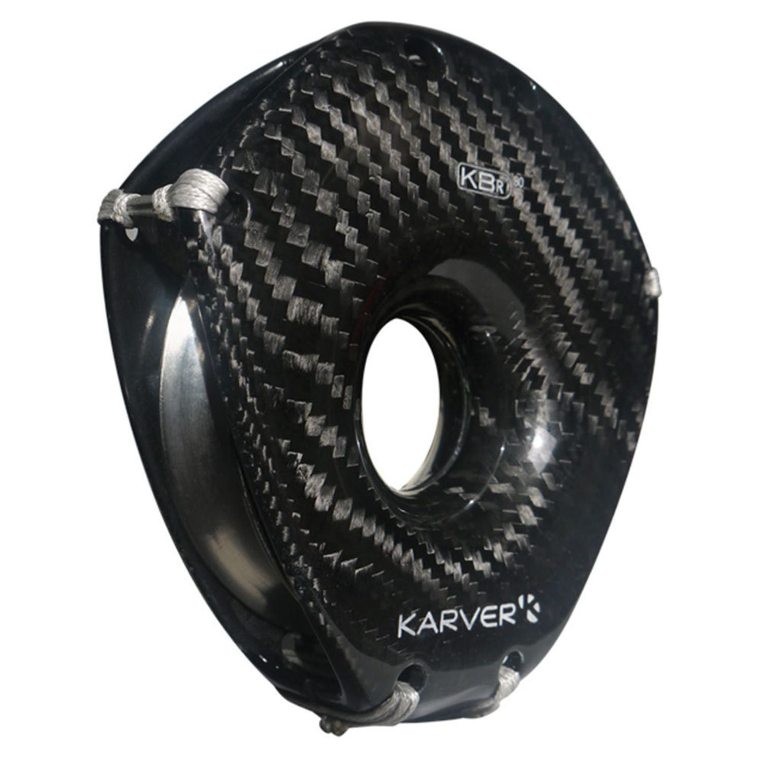 Karver KBRC10 Carbon Titanium Block