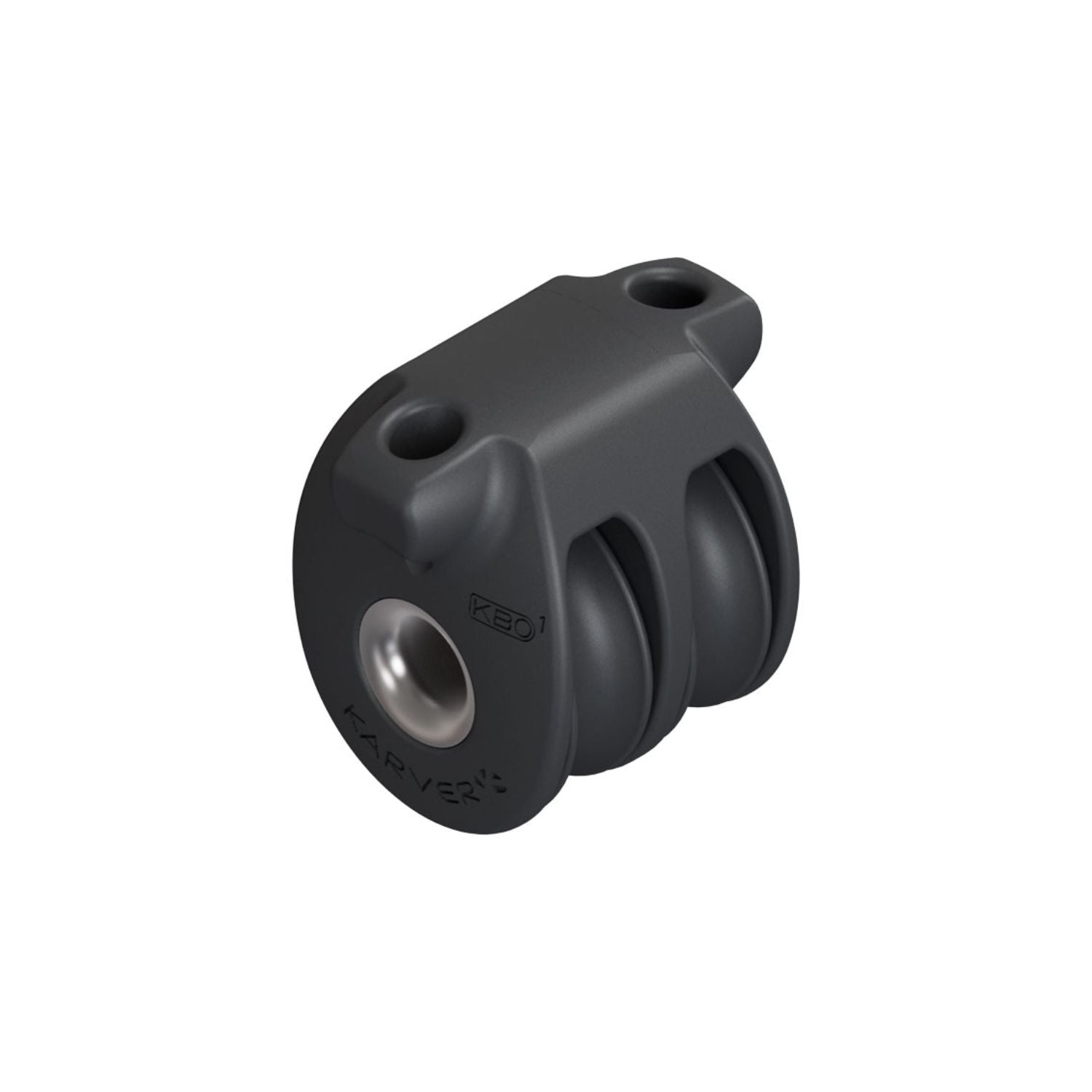 Karver Dubbelt Rullagrat block