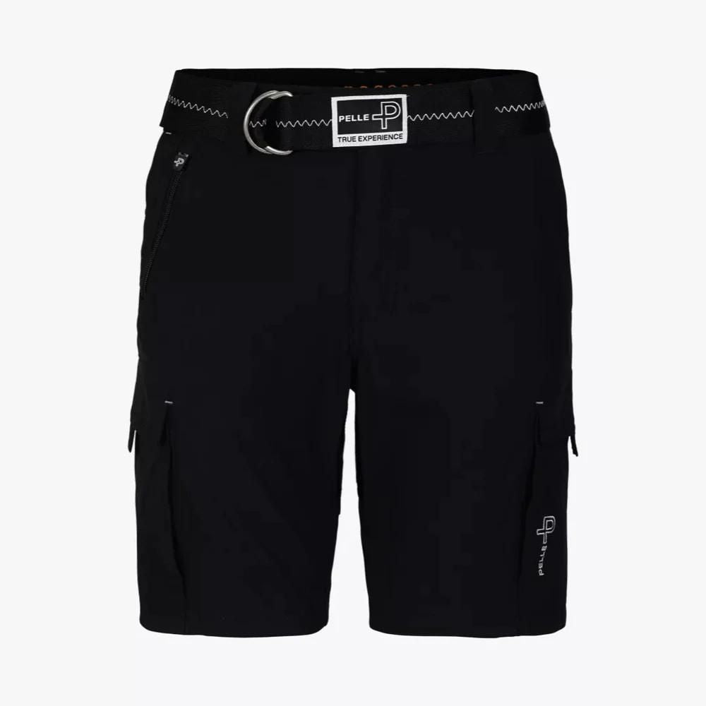 Pelle P 1200 Bermuda Shorts Dam, Svart