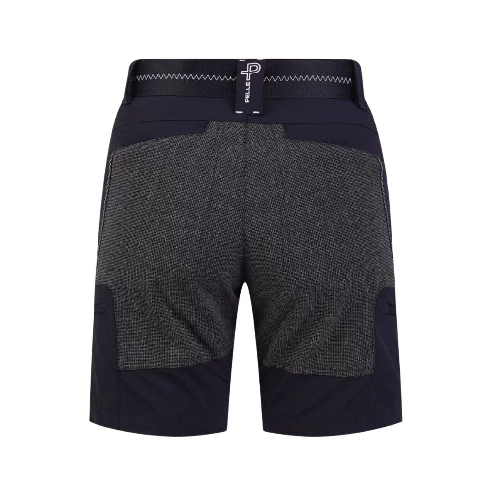 Pelle P 1200 Bermuda Shorts Dam, Marinblå