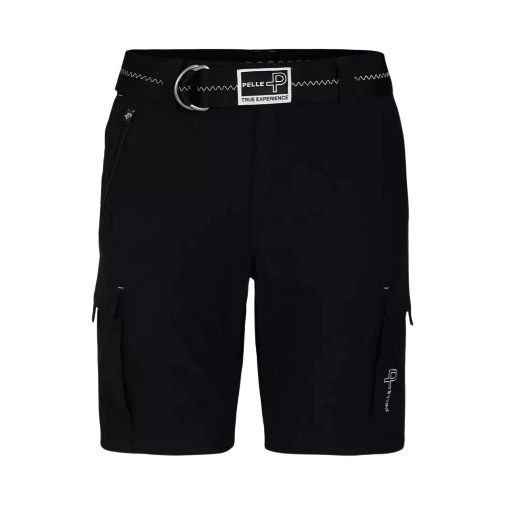Pelle P 1200 Bermuda Shorts Dam, Svart
