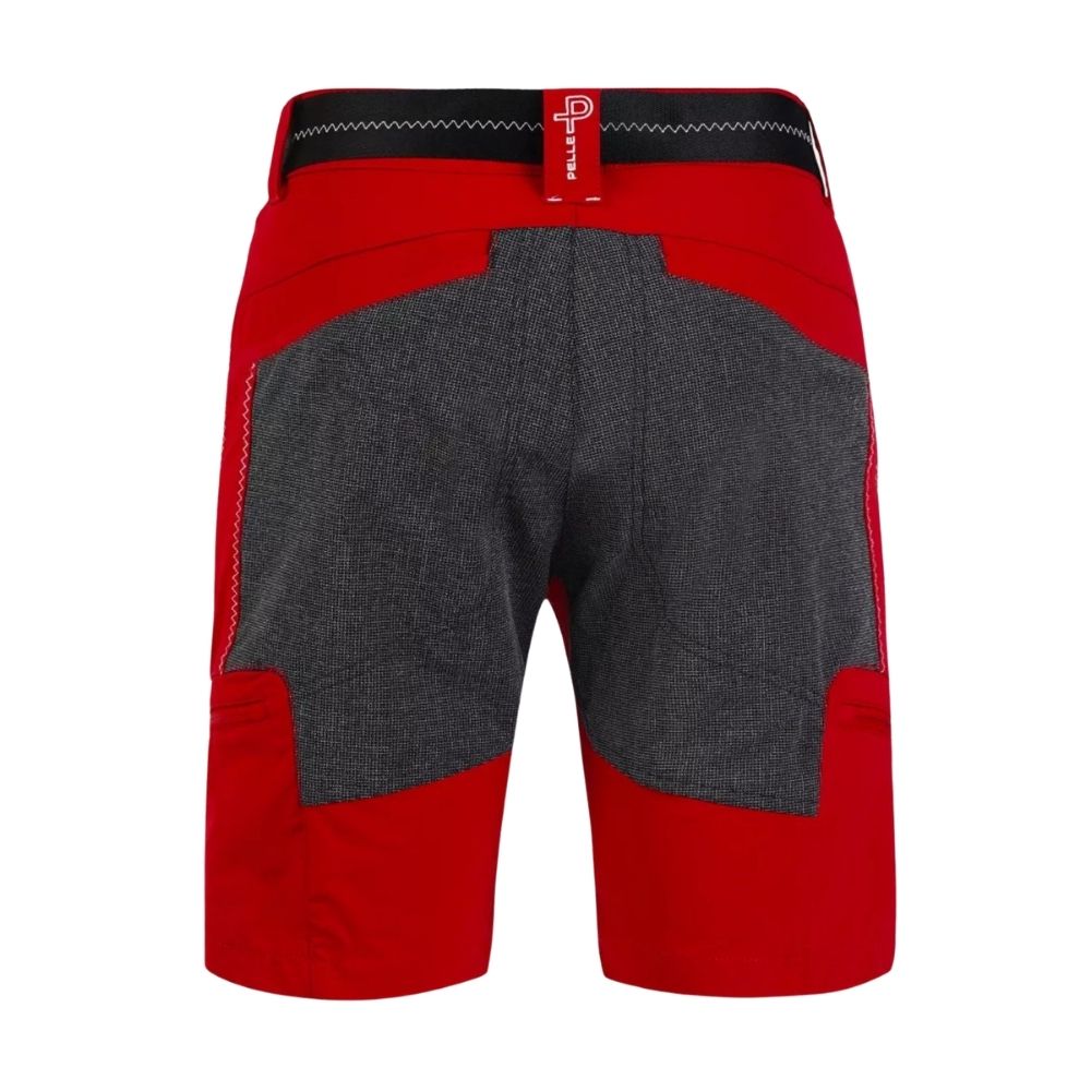 Pelle P 1200 Shorts, Röd