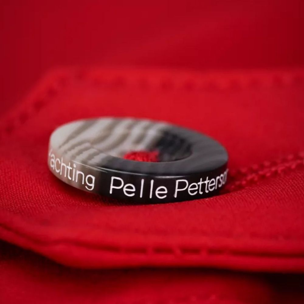 Pelle P 1200 Shorts, Röd