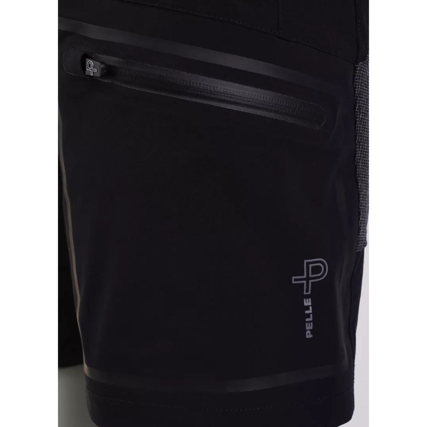 Pelle P 1300 Seglarshorts, Svart
