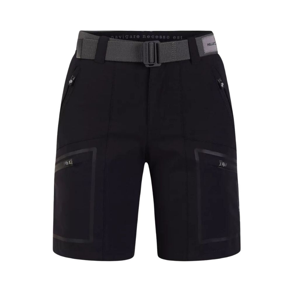 Pelle P 1300 Shorts Dam, Svart
