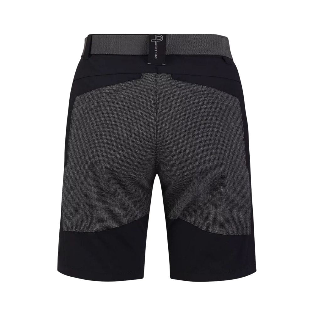 Pelle P 1300 Shorts Dam, Svart