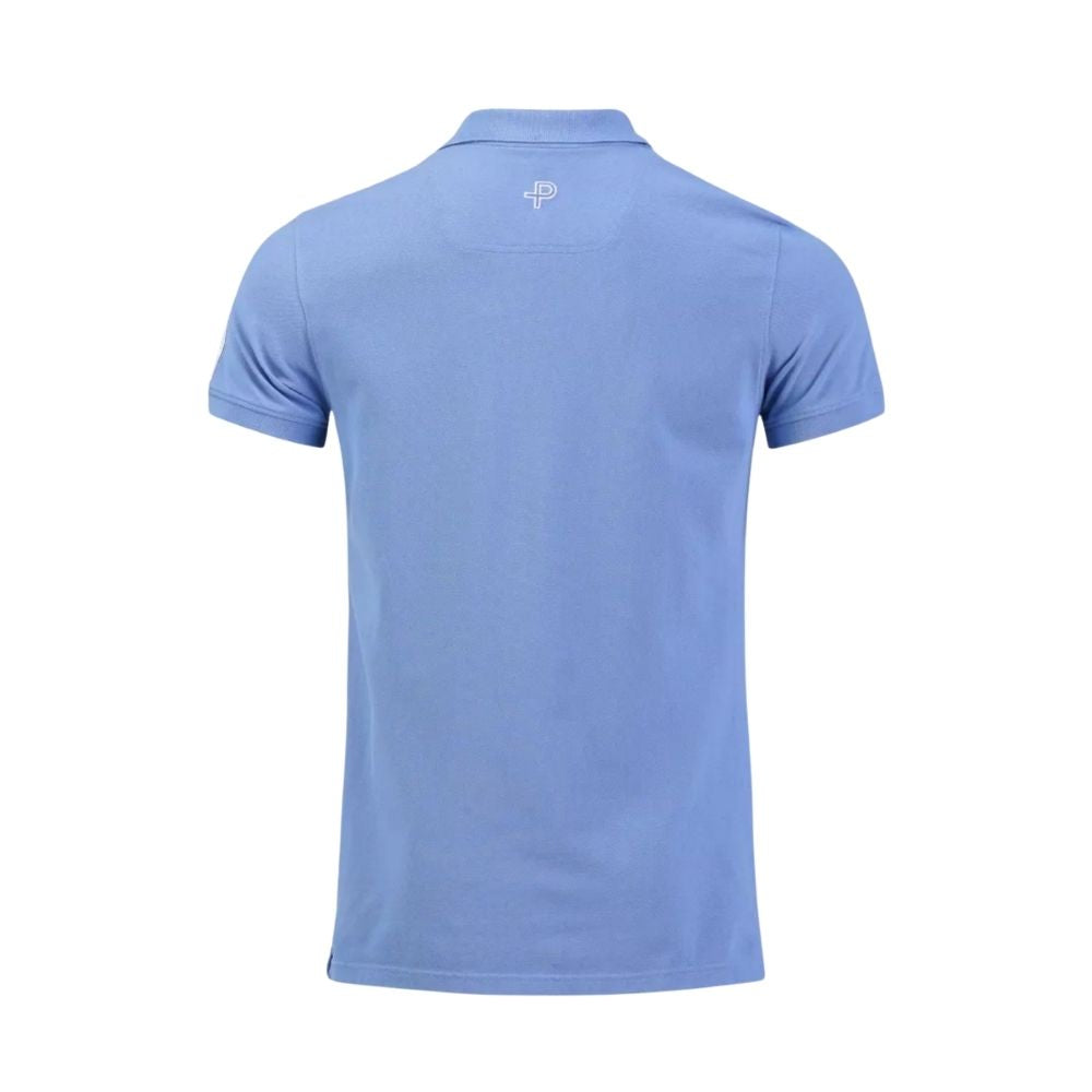 Pelle P Team Polo, Ljusblå