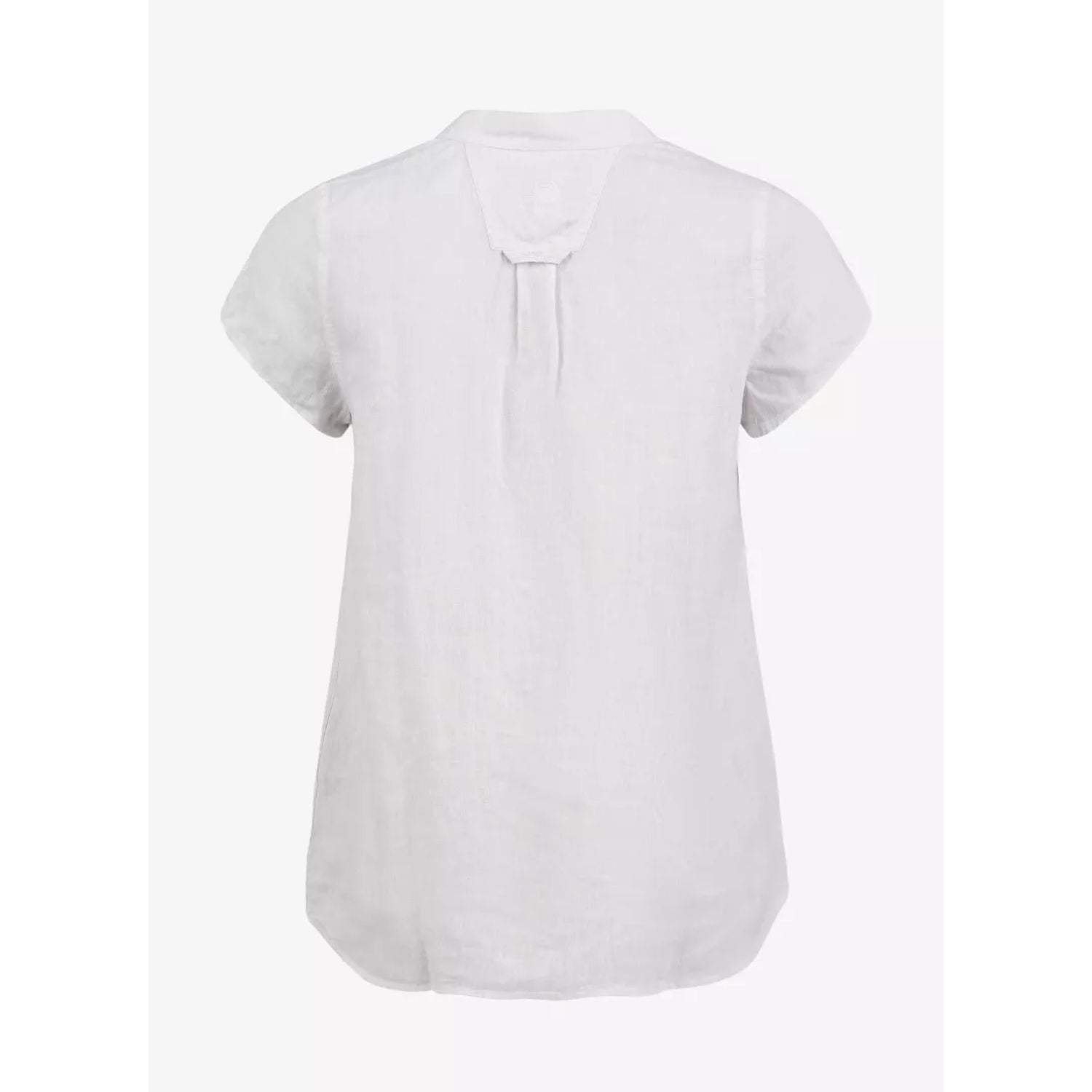 Pelle P Linne Blus Dam, Vit