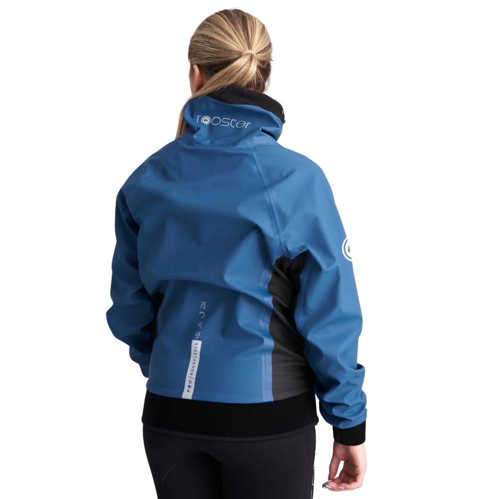 Rooster Pro AquaFleece Smock, Dam