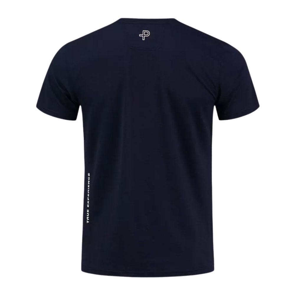Pelle P Propulsion T-shirt, Marinblå