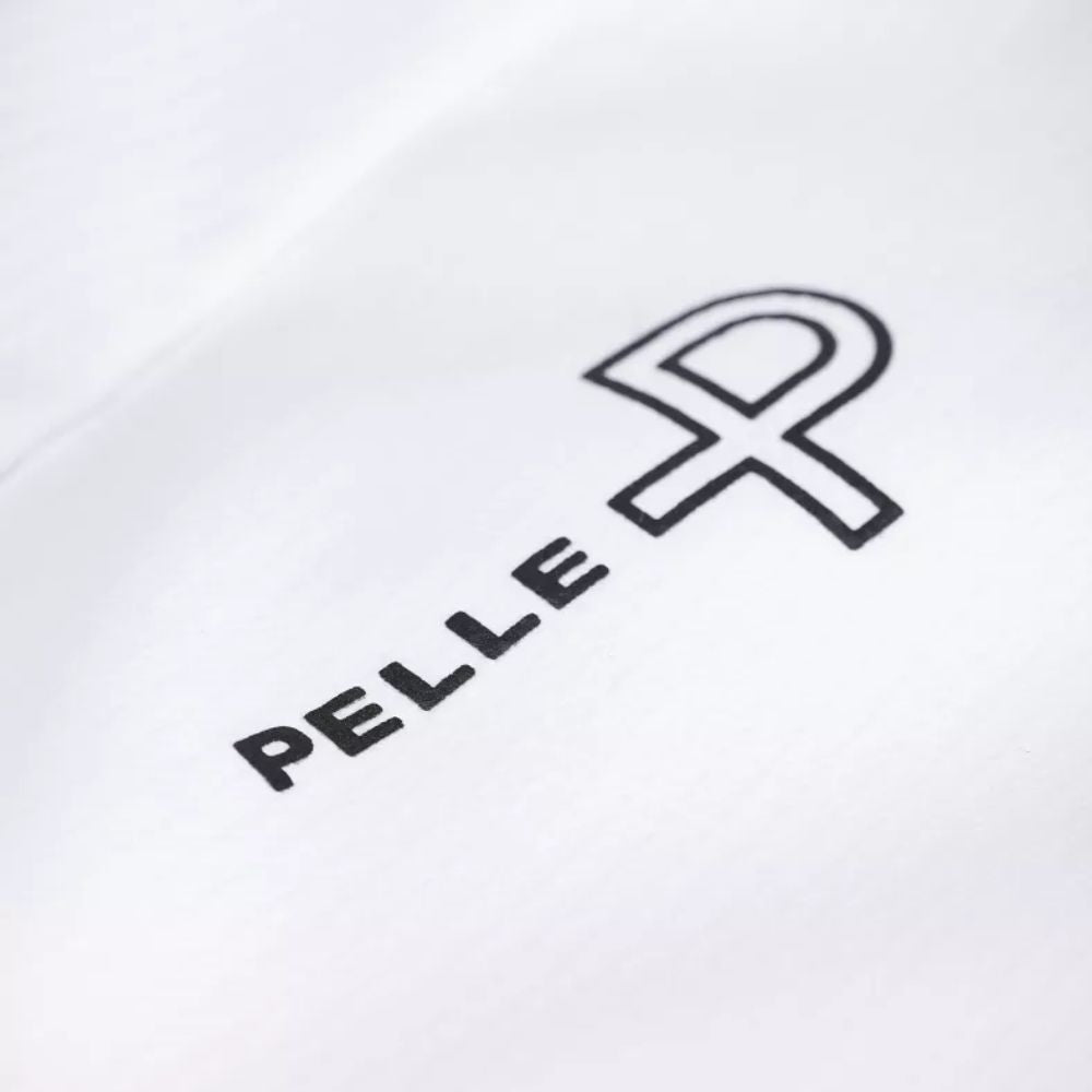 Pelle P Propulsion T-shirt, Vit