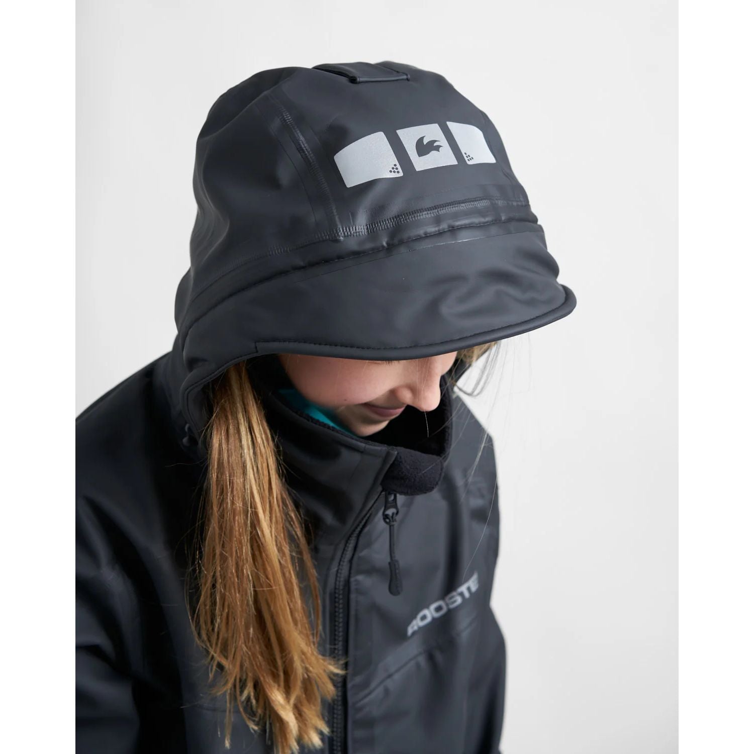 Pro Aquafleece Rigging Coat, Junior