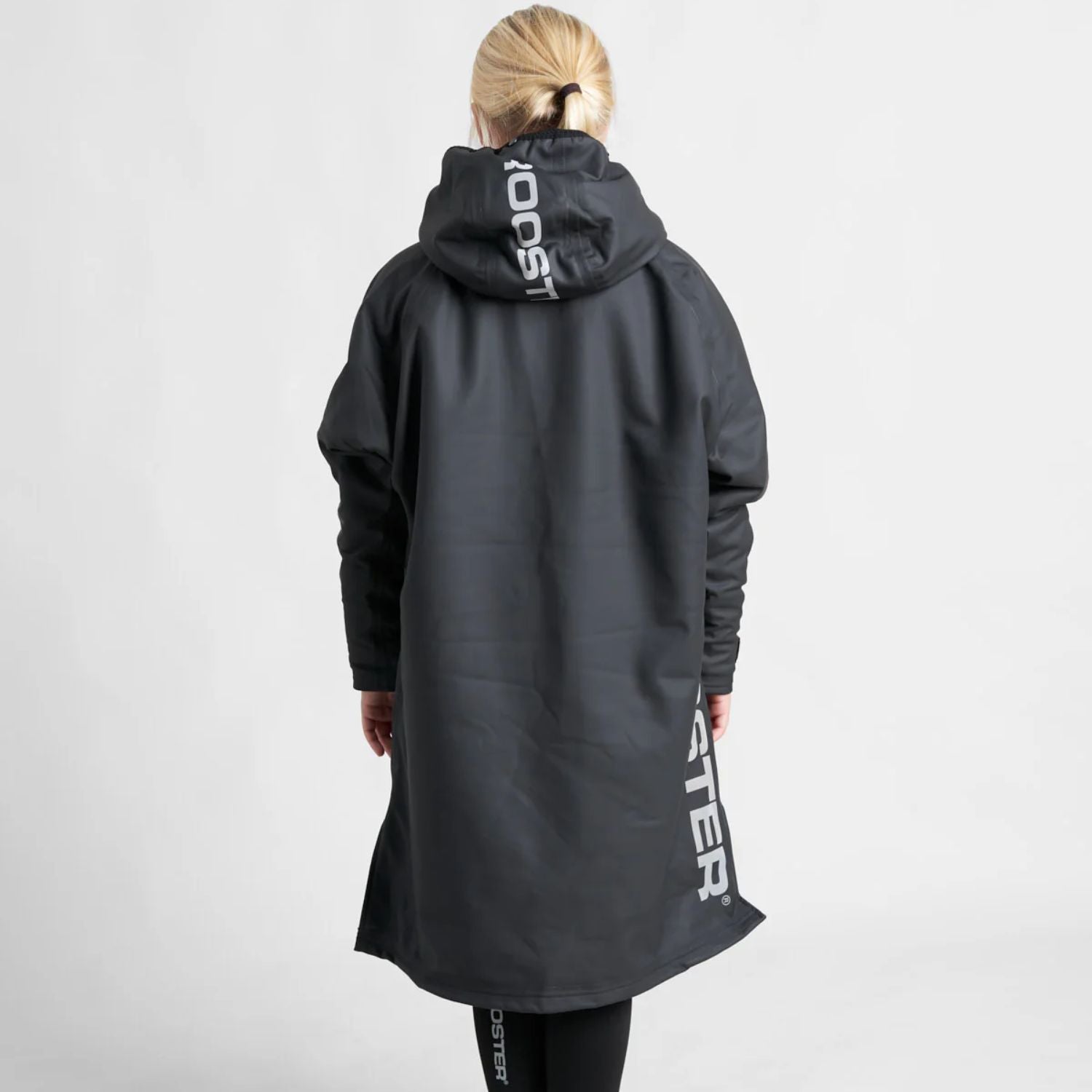 Rooster Pro Aquafleece Rigging Coat Fodrad, Junior