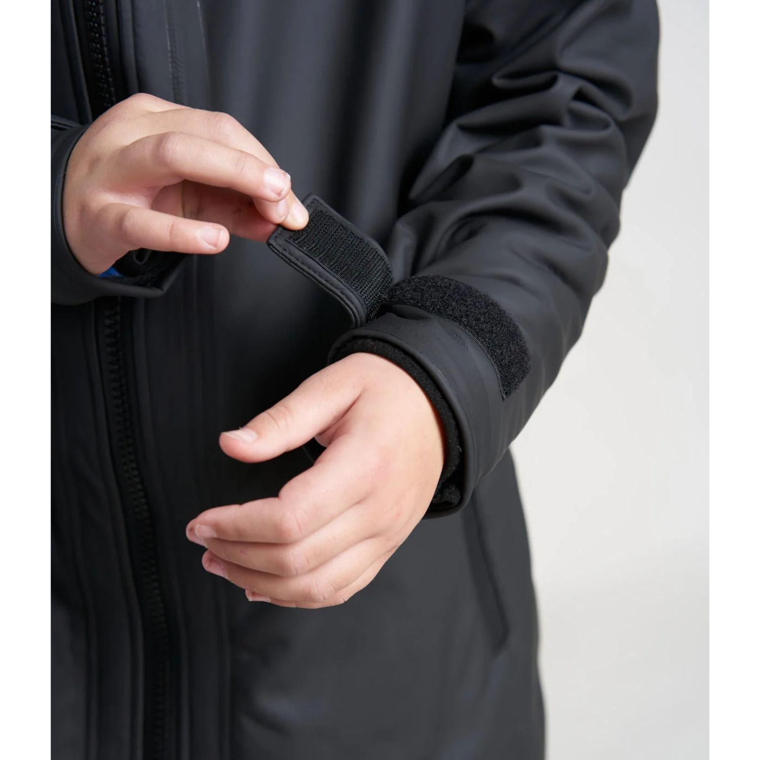 Rooster Pro Aquafleece Rigging Coat Fodrad, Junior