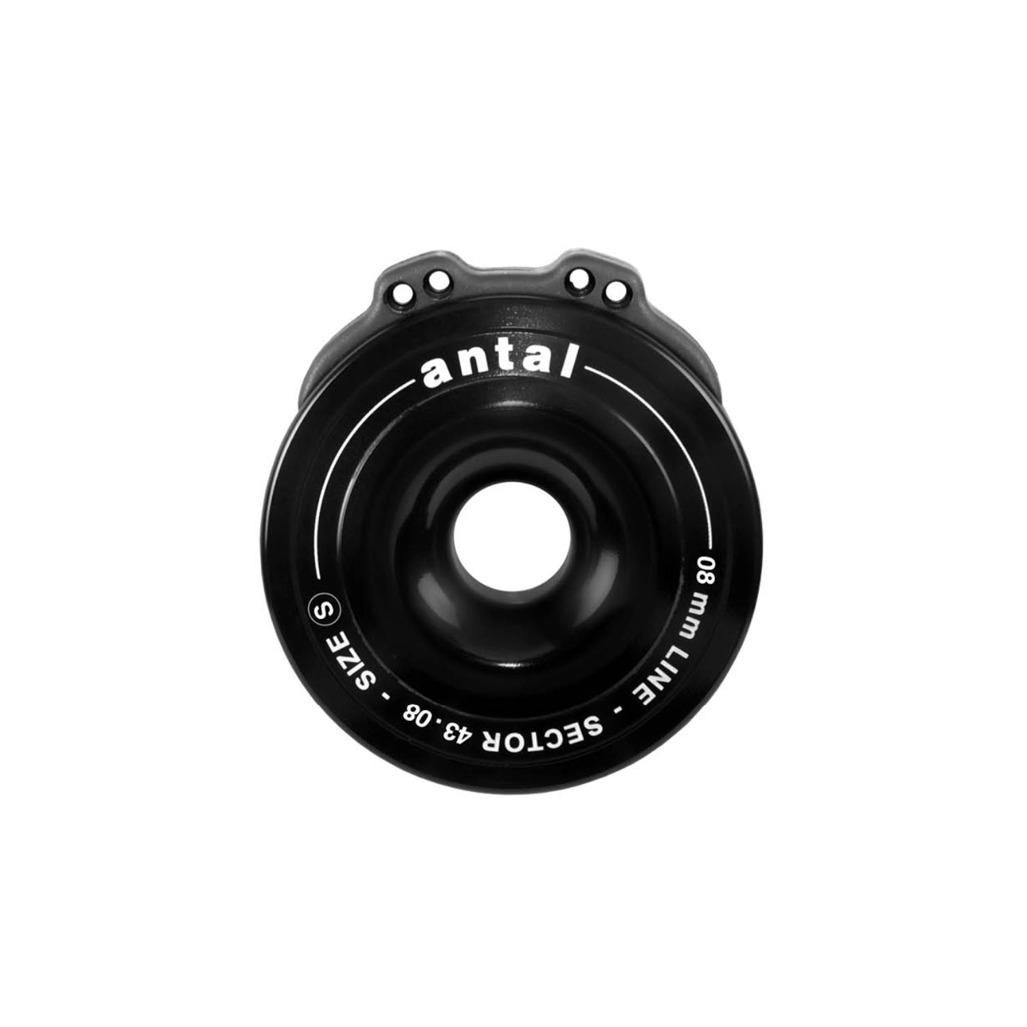 Antal SectoRing 43 mm utan Dyneema Loop