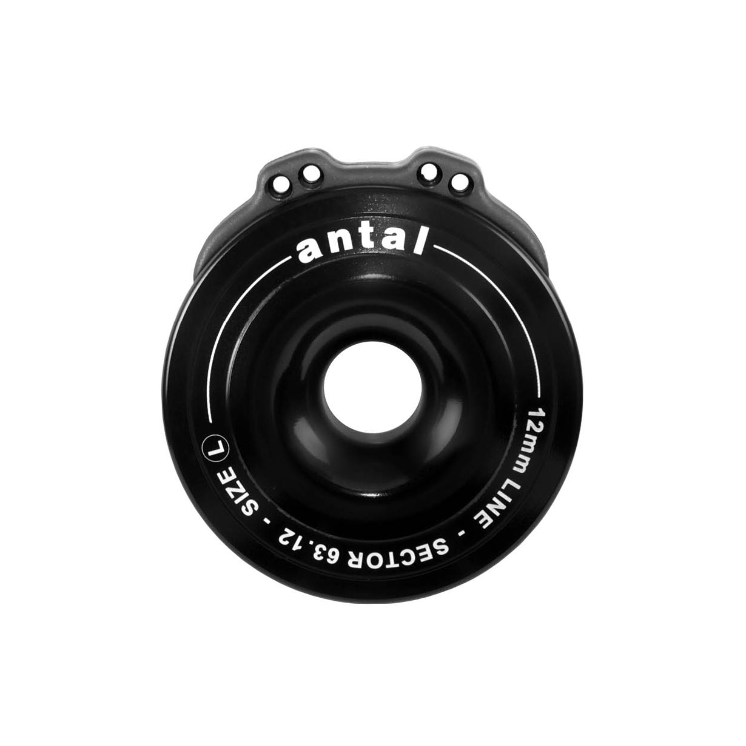Antal SectoRing 63 mm utan Dyneema Loop