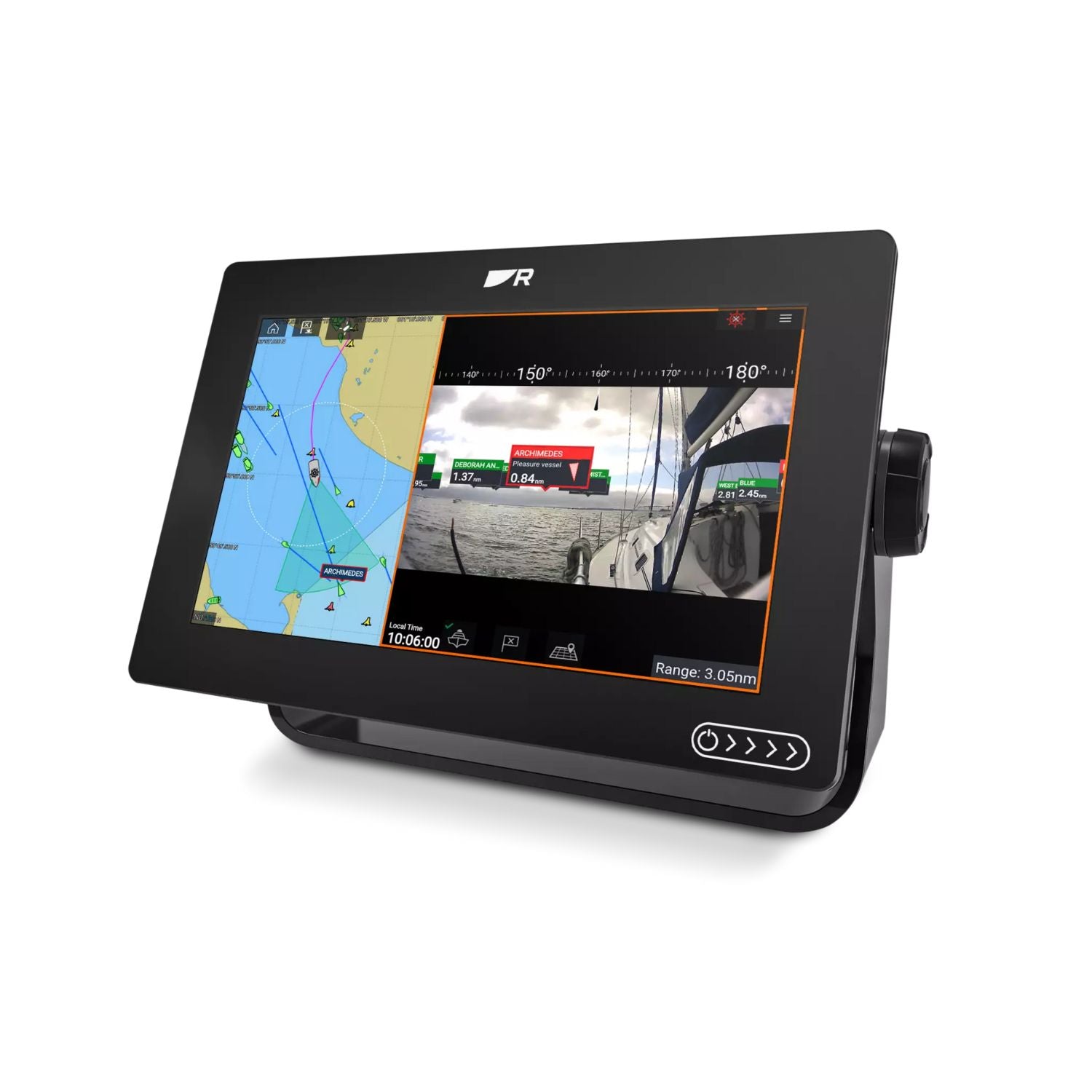 Raymarine Axiom+ 9 Plotter