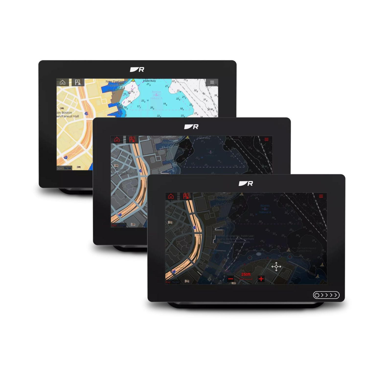 Raymarine Axiom+ 9 Plotter