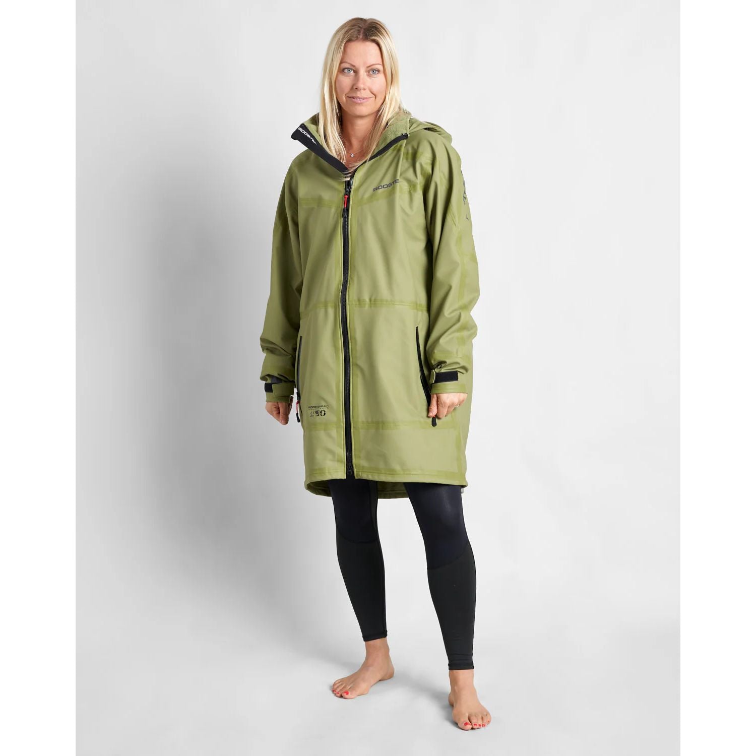 Rooster Pro Aquafleece Rigging Coat