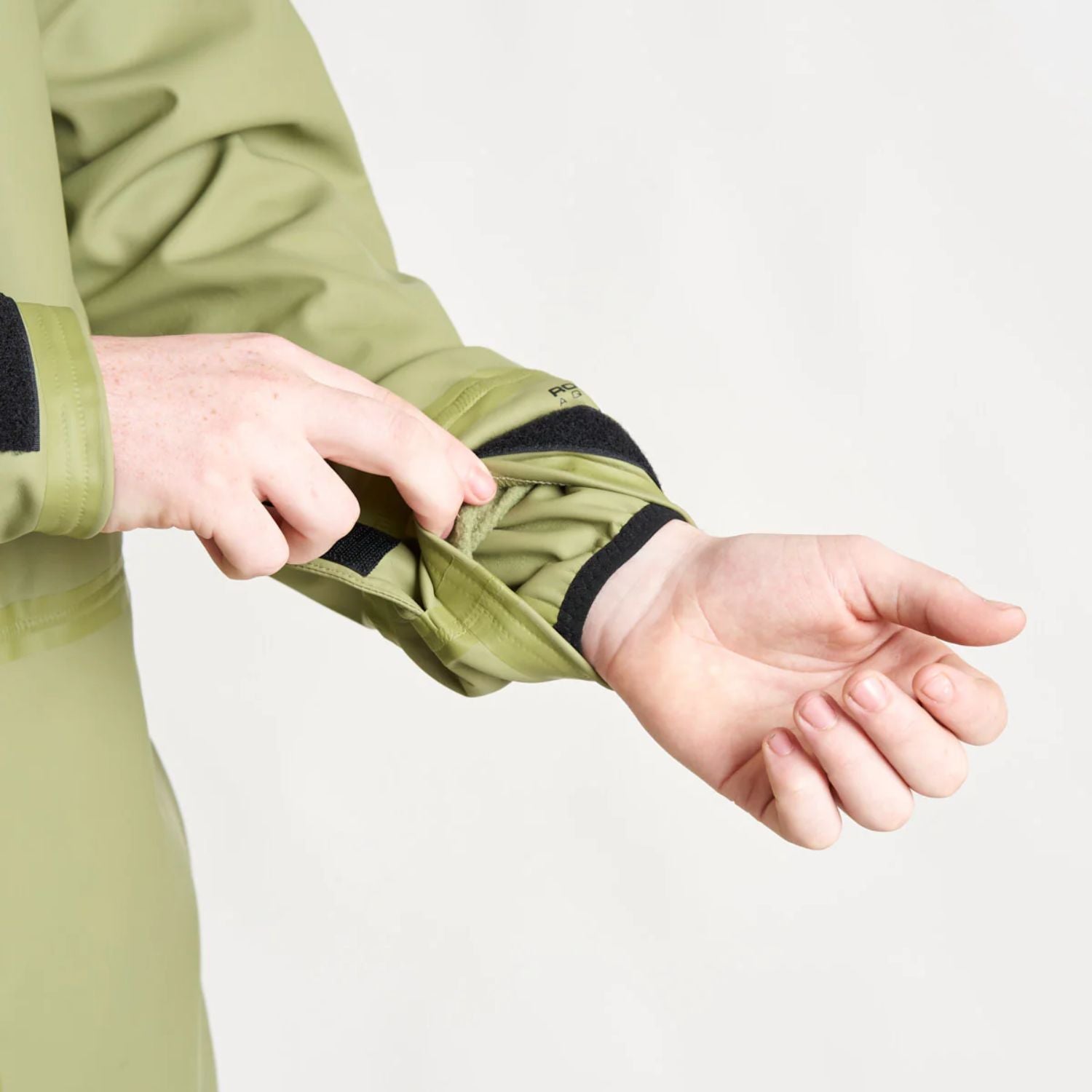 Rooster Pro Aquafleece Rigging Coat