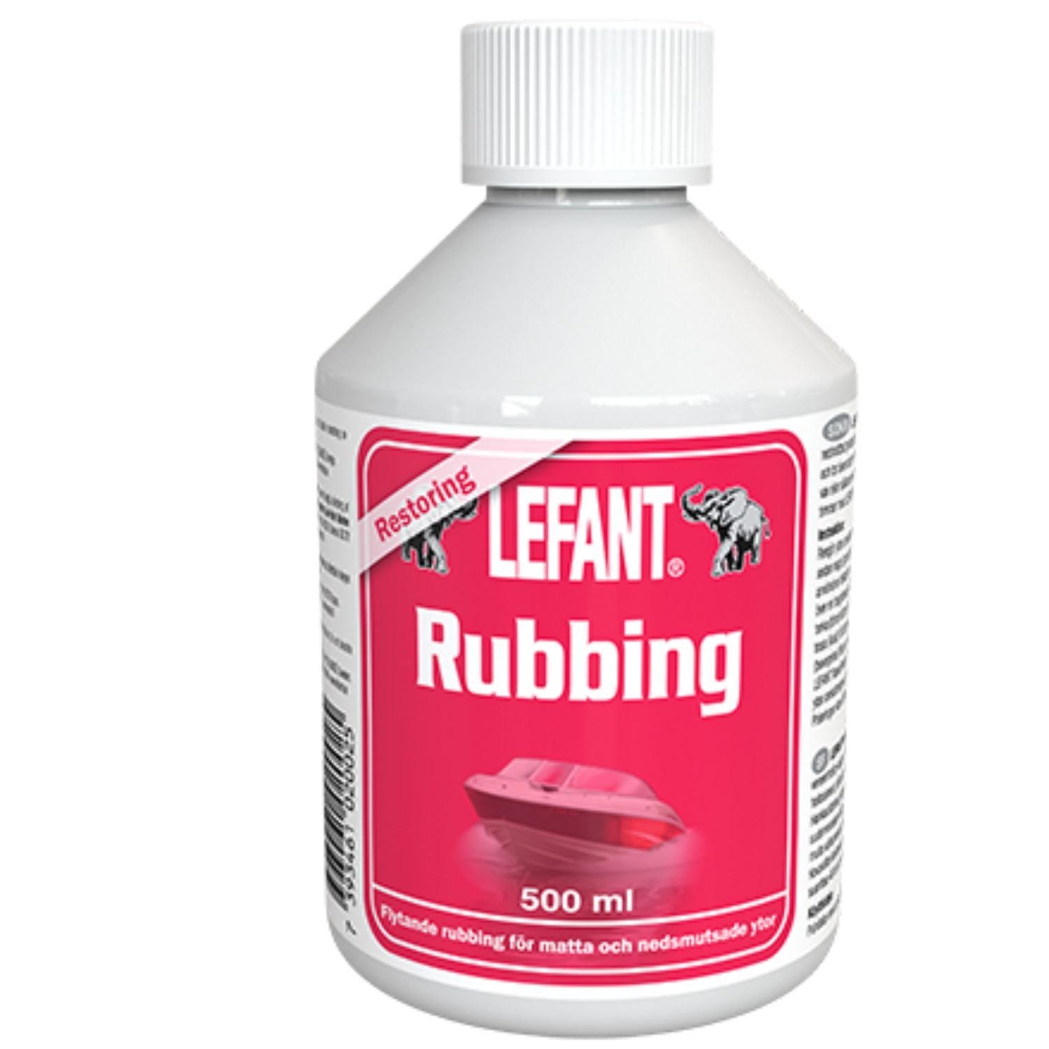Lefant Rubbing Cleaner 500 ml