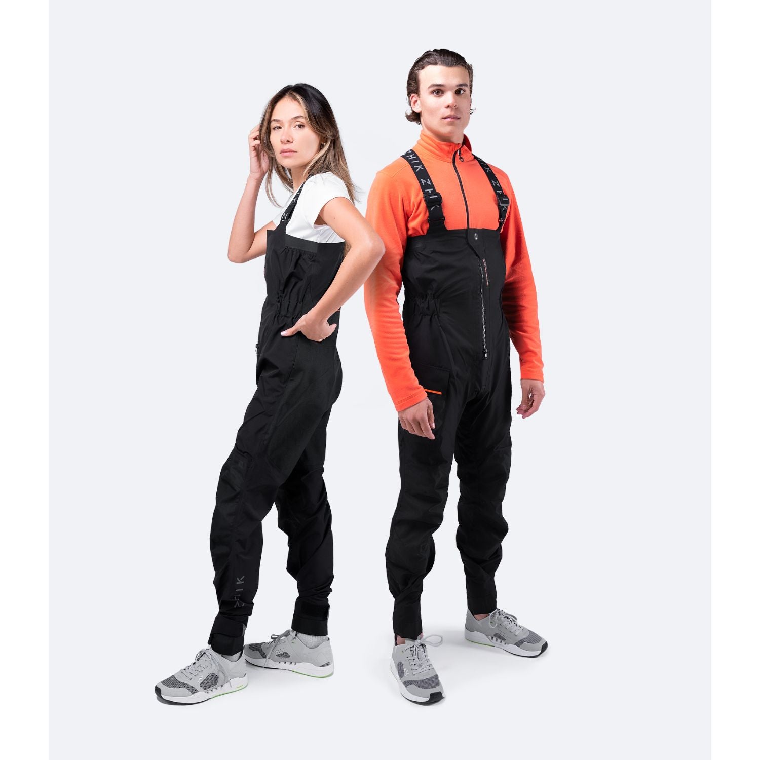 Zhik INS200 Inshore Hi-Fit Byxa Svart