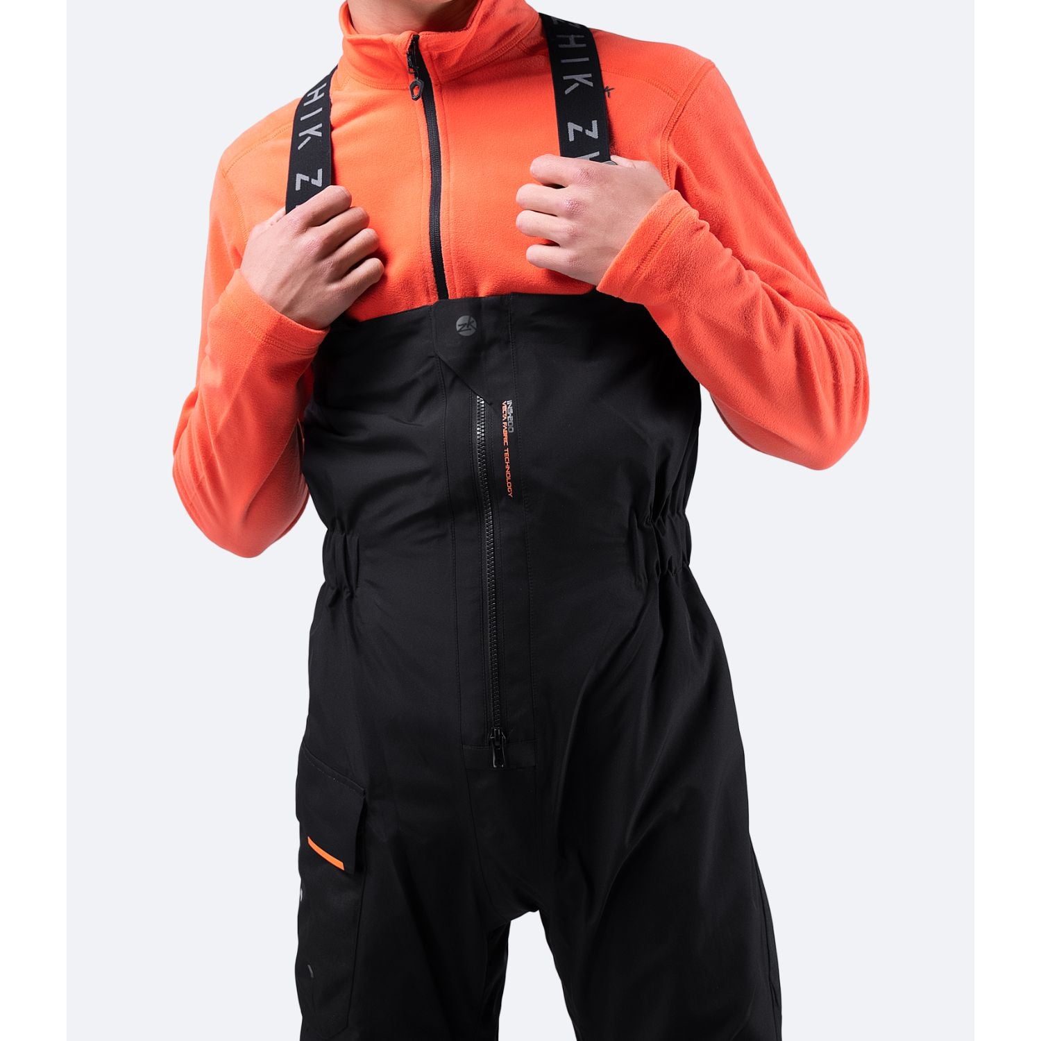 Zhik INS200 Inshore Hi-Fit Byxa Svart