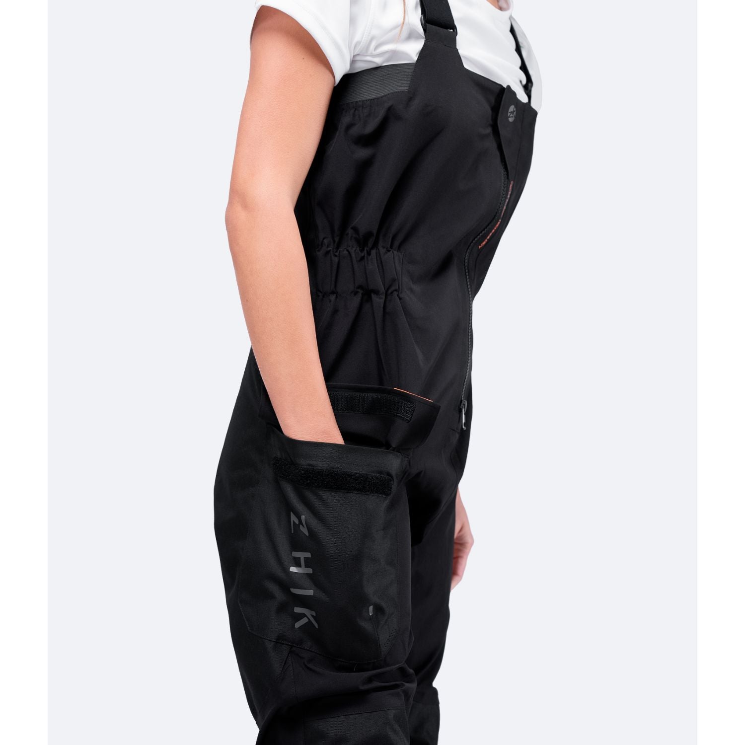 Zhik INS200 Inshore Hi-Fit Byxa Svart