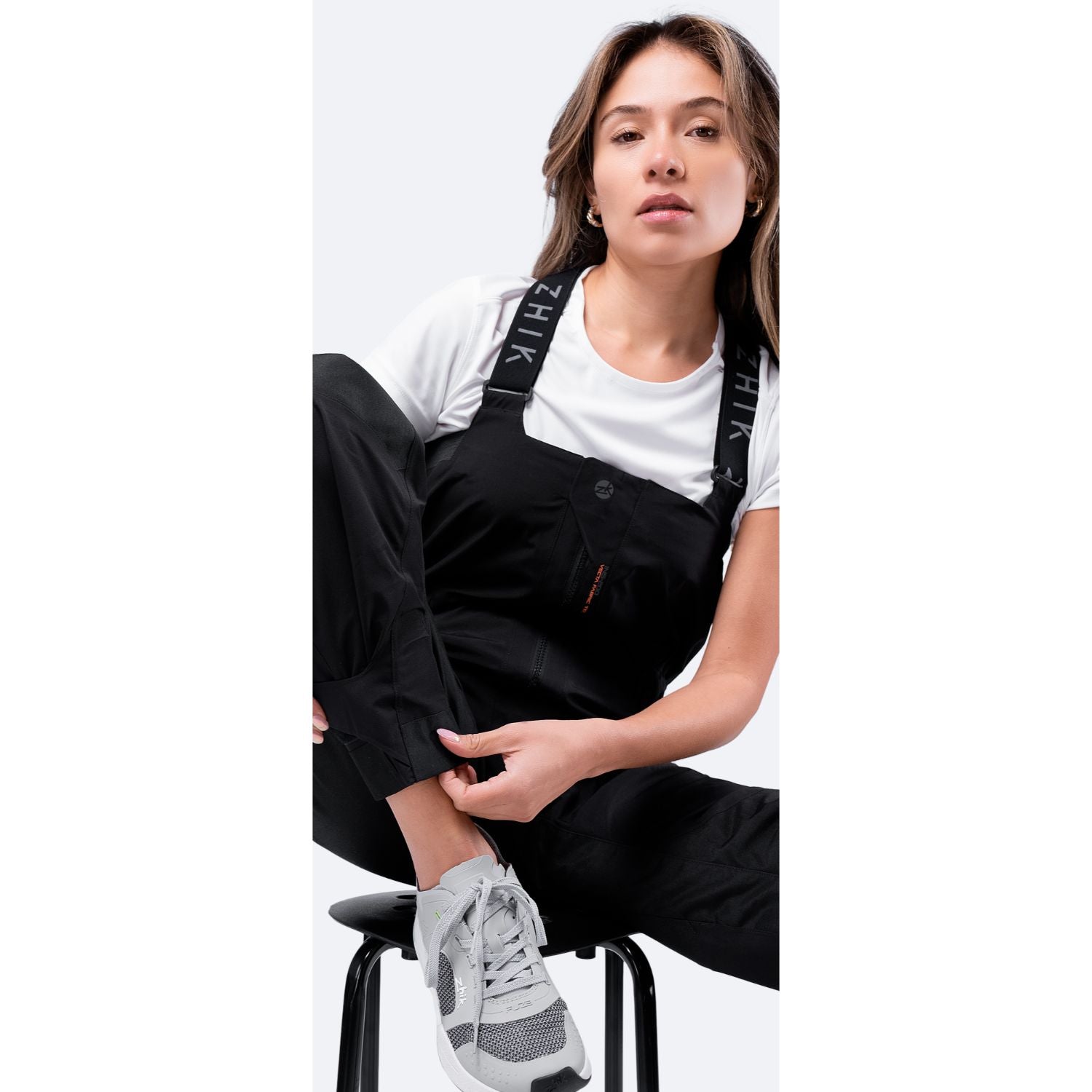 Zhik INS200 Inshore Hi-Fit Byxa Svart