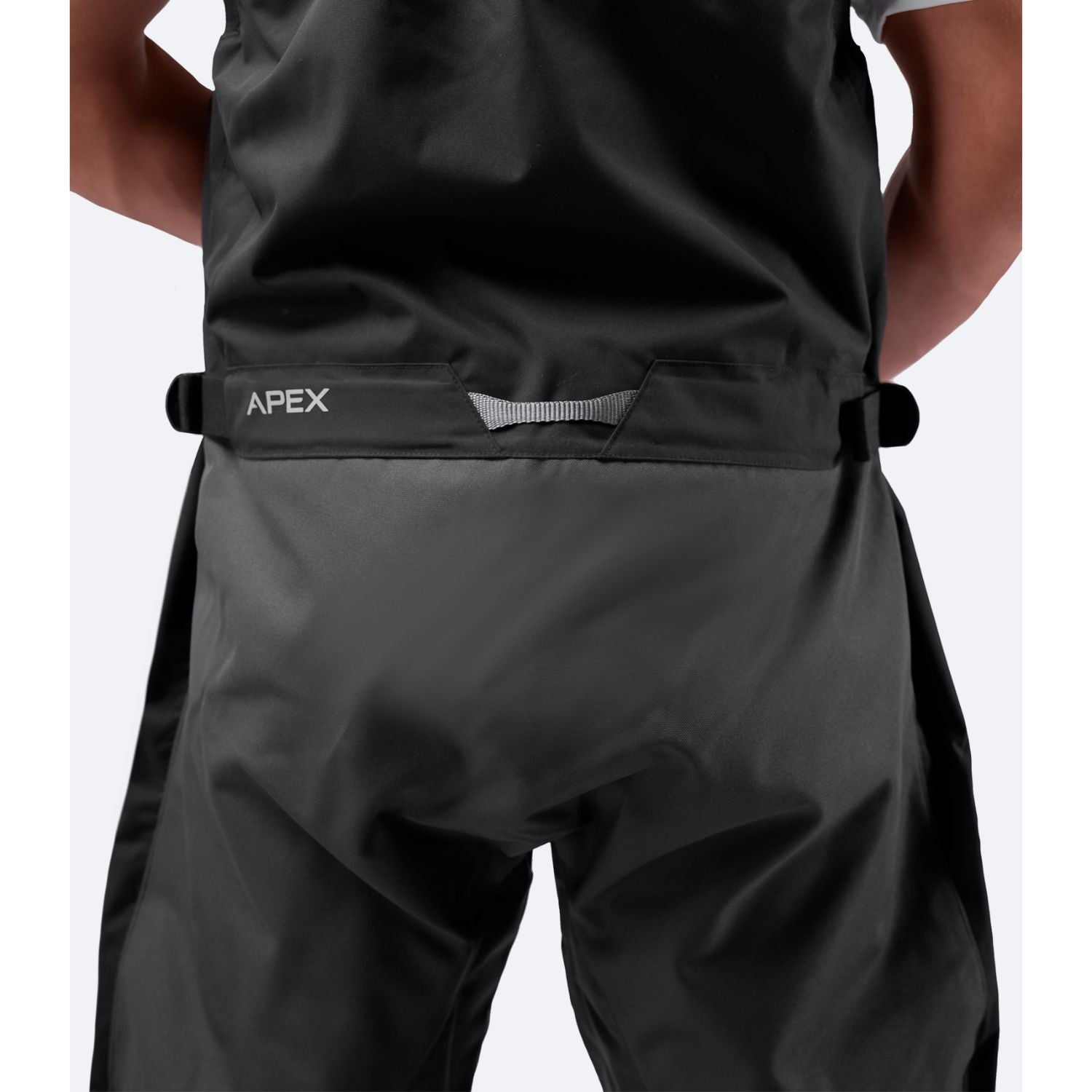 Zhik OFS700 Apex Offshore Hi-Fit Byxa Mörkgrå